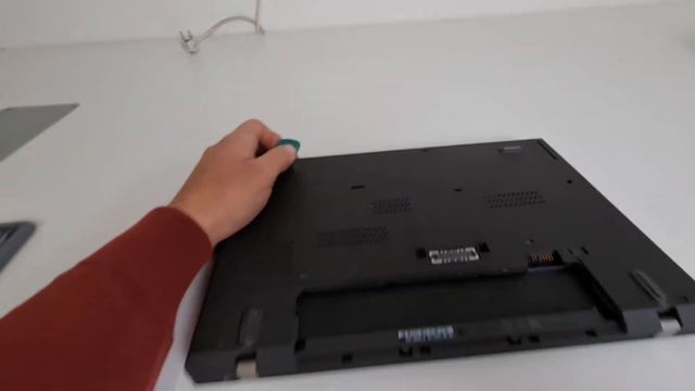 Lenovo ThinkPad T440 Ram memory upgrade
