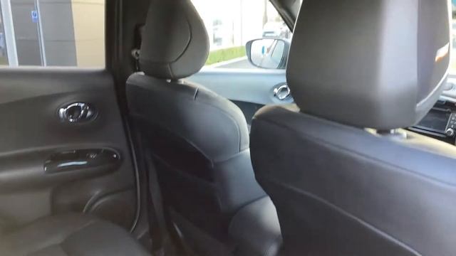 NISSAN JUKE 1 6 112 Tekna 5dr CVT Bose - NJ68 XOB - Lloyd Approved Cars Kelso