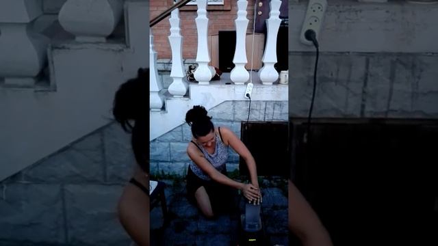 Блендерить алмазы просто)