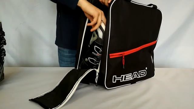 Рюкзак-сумка для лыжных ботинок и шлема HEAD Boot Backpack