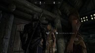 Skyrim Entering the Dark Brotherhood(part 8)