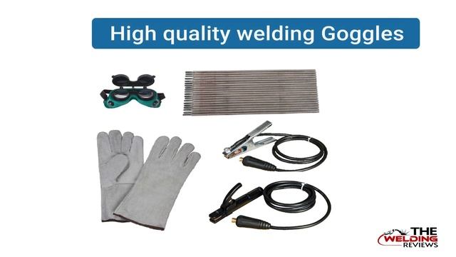 BMB Inverter Welding Machine Single Phase 200 Ampere with Accessories