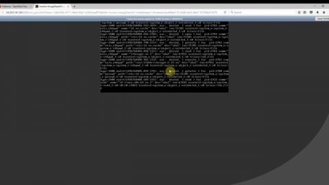 Oracle Database 12c deployment on Oracle Openstack 3