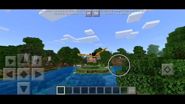 ВЗЛОМАННЫЙ 1.14.0.1 MCPE - ОТКРЫТЫ ВСЕ 3D ЭЛЕМЕНТЫ + ПЛАЩ! СКАЧАТЬ БЕСПЛАТНО!