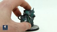 Chaos Space Marine Shooty Centurion Conversions Iron Warriors