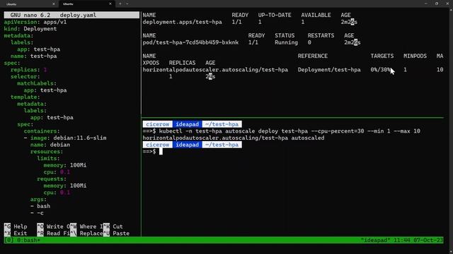 Kubernetes HPA: Descubra o poder do HPA na prática