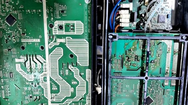 how to solve f12 error in Haier dc inverter || Urdu/hindi