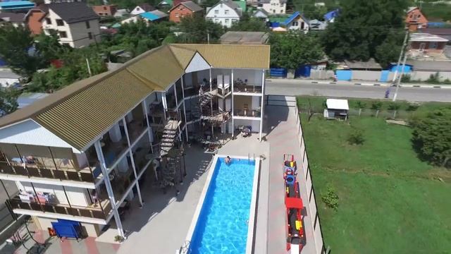 Архипо-Осиповка Гостевой дом Рандеву