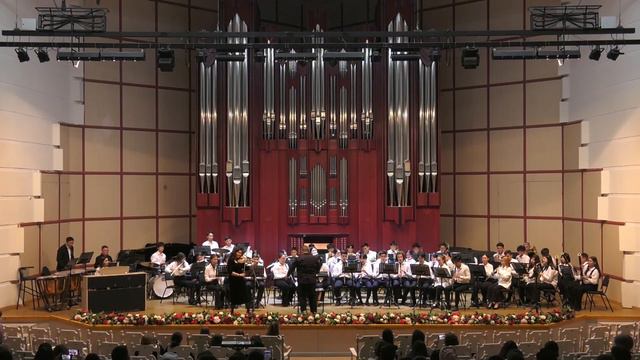 A.Piazzolla Oblivion (arr.L.Bocci),S.Barlykova,conducter A.Zhakupov,united child orchestra of KAZNU