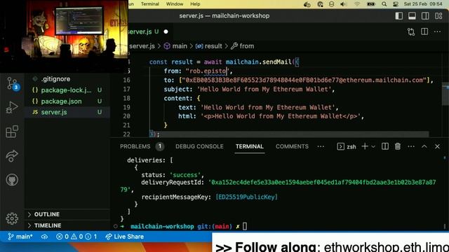 How to Communicate with Users in a Web3-Native Way: Private + Secure + Intuitive