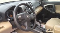2011 Toyota RAV4 4WD 4dr 4-cyl 4-Spd AT (Natl)