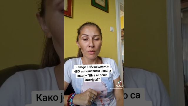 Драга Весна, свака ти част што раскринкаваш прозападну НВО багру,....mp4