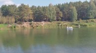 Озеро. Расследование. Часть 1.