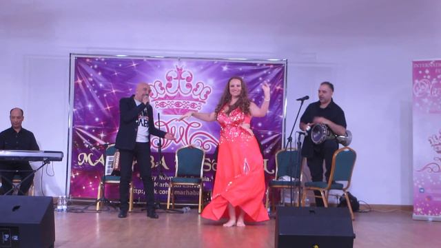 Попова Наташа. Фестиваль Мархаба 2019 орг.Маргарита Дарьина
