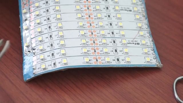 ВАЗ 2108 установка світодіодів частина 2
