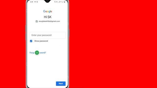 Cómo recuperar una cuenta de Gmail | Recuperación de cuenta de Google (2024) |