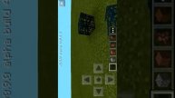 Обзор игры Майнкрафт PE 0.9.0 билд 4 (извините что кривава-то)