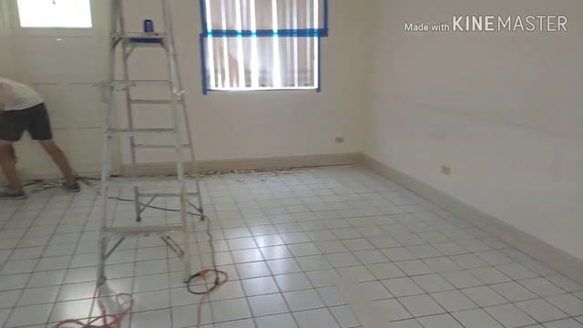 Будни строителя