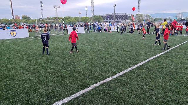 Красноярск. COPA JUNIOR 2024🏆⚽️🥇. Золотая лига. Торнадо-Прогресс (Иркутск). 2 тайм