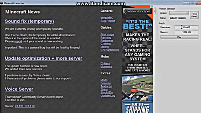 How to download Minecraft 1.7.8/1.7.9 Free