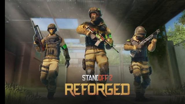 REFORGED 8 SEASON (0.30.0) | SOUNDTRACK STANDOFF 2