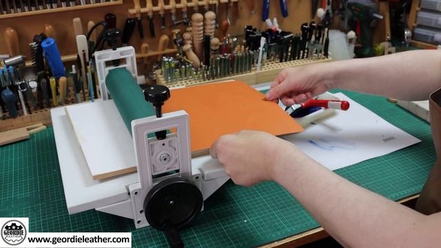 The EZ Etching Press from CPL