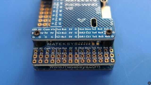 Matek F405-Wing V2