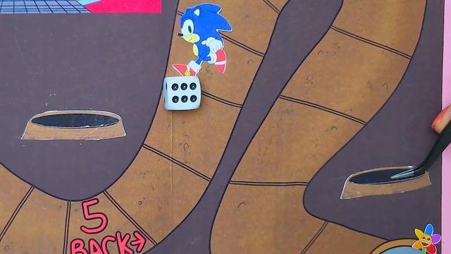 DIY   6GAMING BOOK - POPPY PLAYTIME  GAMING BOOK CHAPTER 2 -  파피플레이타임 6가지 게임북 챕터2  마미롱레그