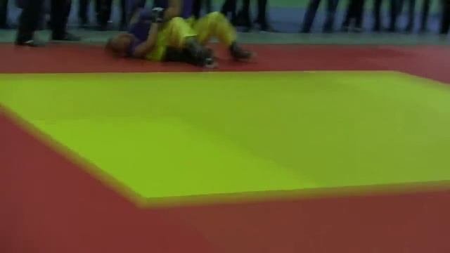 Батрак Дмитрий 52 кг