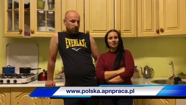 Работа в Польше для семейных пар - Отличные условия проживания - APN - Agencja pracy