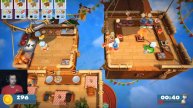 MOVING UP IN THE WORLD! | Overcooked! 2 Part 5