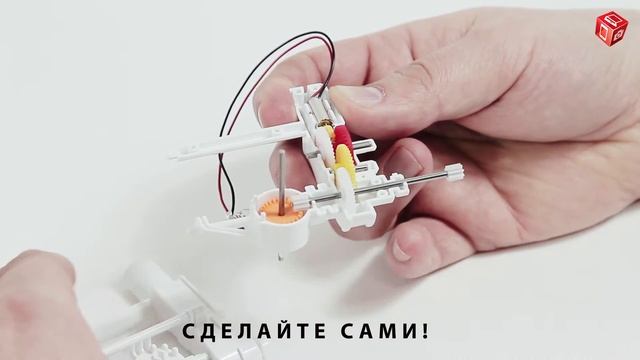 Монстр-трак OWI 752 на энергии соленой воды. Больше, чем игрушка!