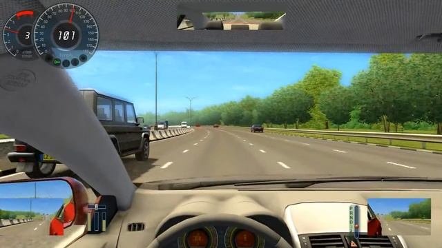 City Car Driving - Симулятор вождения