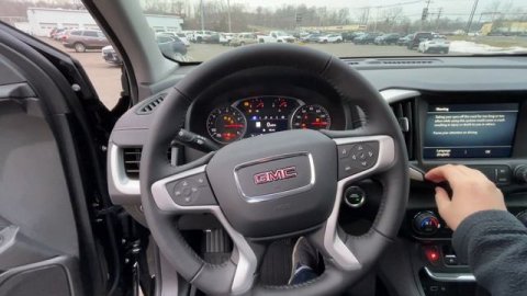 2021 GMC TERRAIN FULL DETAILED REVIEW