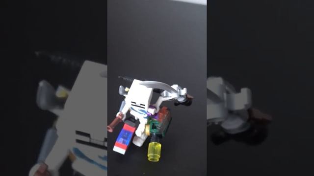 Lego Display: Minecraft mutant skeleton Custom-made with Lego I Lego BuildingI Lego modeling #short