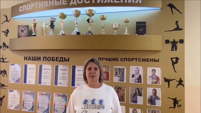 Визитная карточка Н.И. Котовой