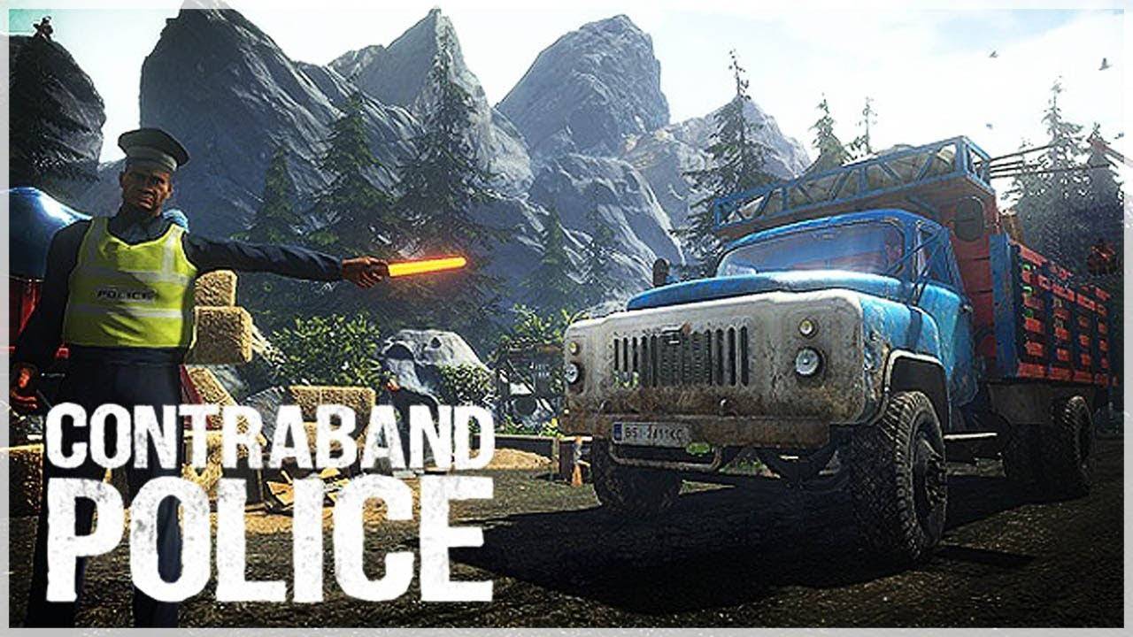 Contraband Police.