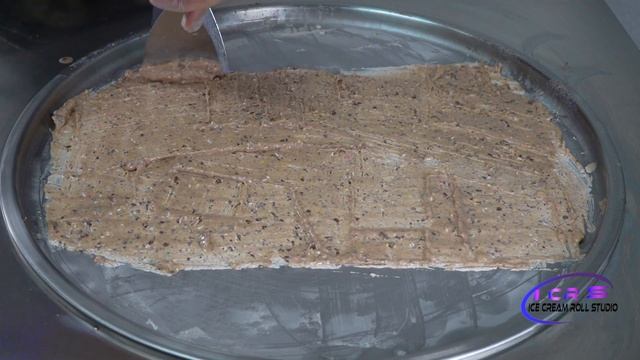 #Milka CHOCO WAFER  Ice Cream Roll# how to make and enjoy it