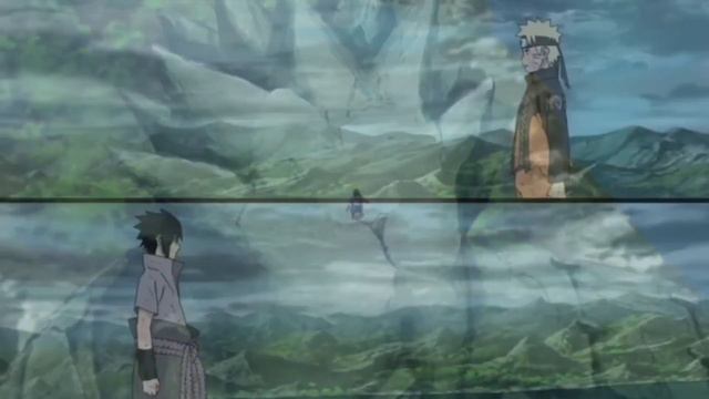 [AMV] Аниме клип "Наруто" — ∆"Мама, ама криминал"∆
