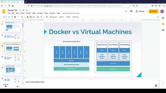 Belajar Docker dari Dasar: #2 Docker vs Virtual Machines