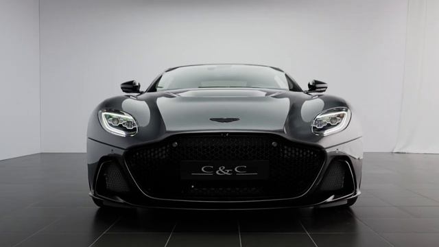 Анонсирована новая модель Aston Martin – DBS 770 Ultimate, последнее 2-дверное купе DBS