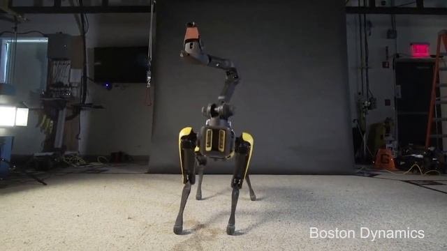 Роботы Boston Dynamics научились танцевать и получше чем ты.