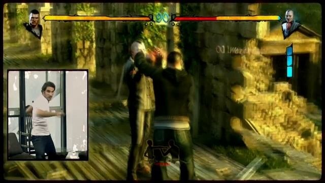 Fighters Uncaged Trailer - Fighters Uncaged Game Trailer