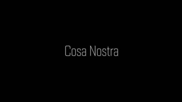 Teaser Trailer for Gee Slab's - COSA NOSTRA