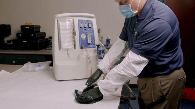 How Does The M-Vac System Work?  Full Demo Video