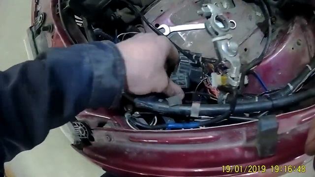 Автоэлектрик за донат. Дэу Нексия перегревается двигатель, не включается вентилятор.