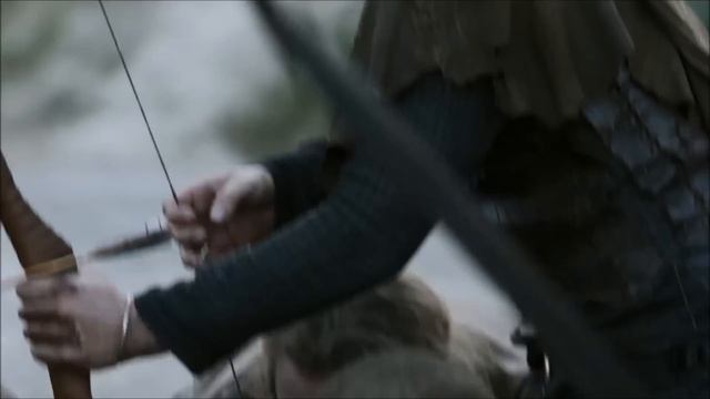 [ Vikings ] Shield Wall - Battle (HD)