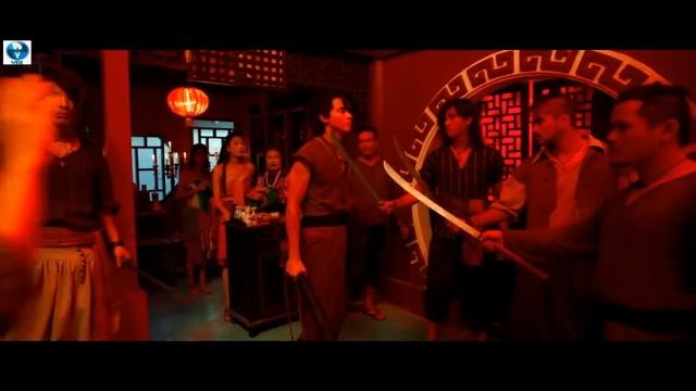 The Protector | Full Length Action Movie | Jirayu Tangsrisuk
