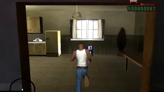 GTA  SA  Криминальная Россия