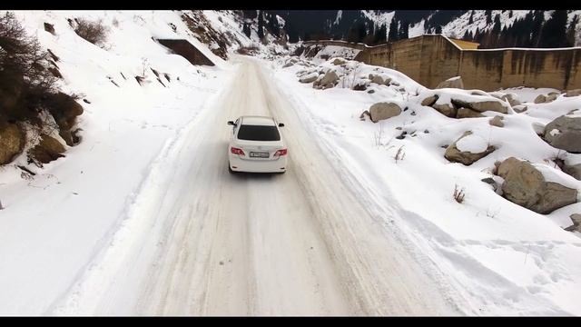 Car Vision (Toyota Corolla)